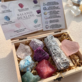 Balance Healing Crystal Set - Auratract